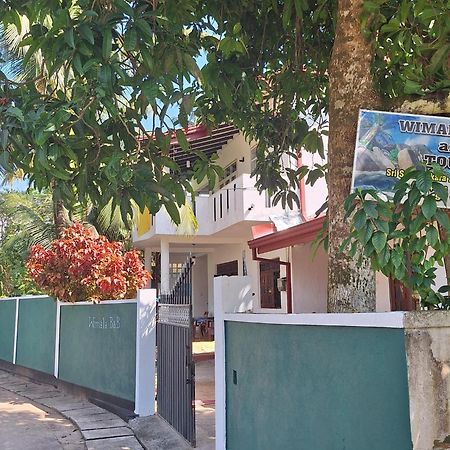 Wimala B&B Bentota Luaran gambar