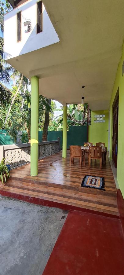 Wimala B&B Bentota Luaran gambar