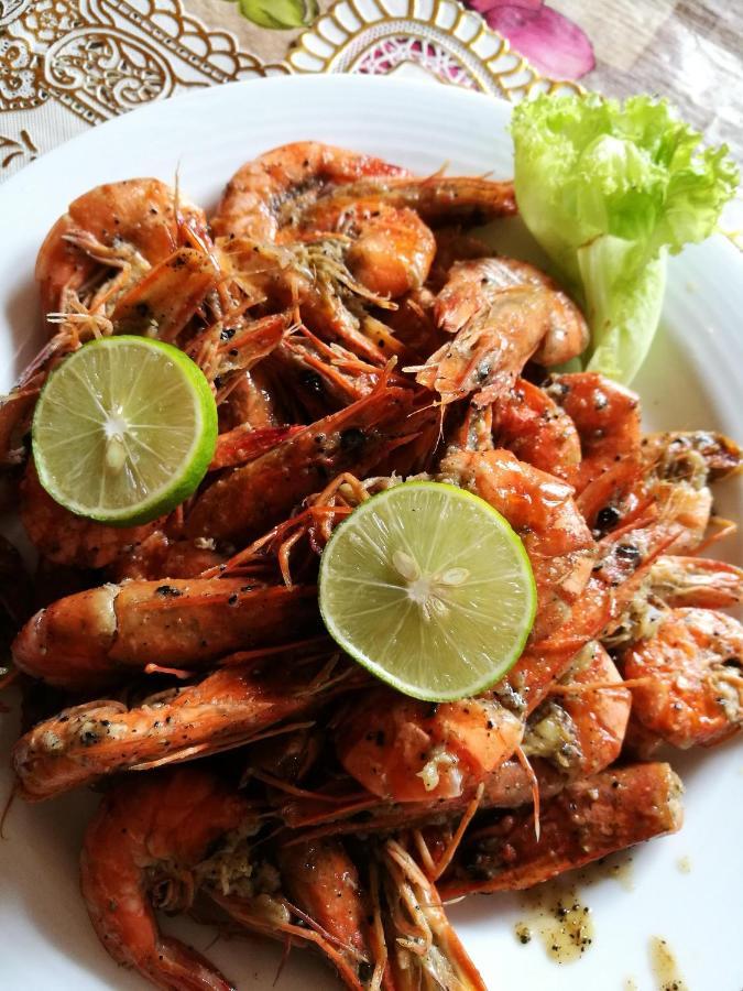 Wimala B&B Bentota Luaran gambar
