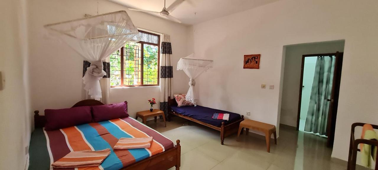 Wimala B&B Bentota Luaran gambar