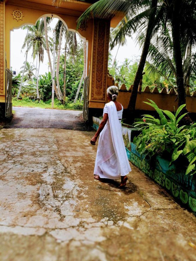 Wimala B&B Bentota Luaran gambar