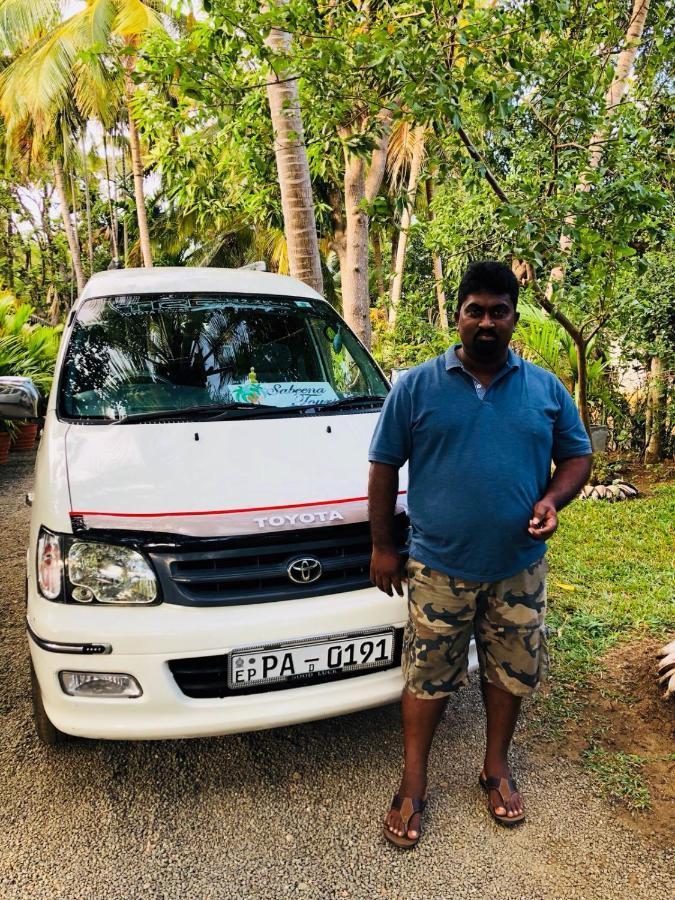 Wimala B&B Bentota Luaran gambar