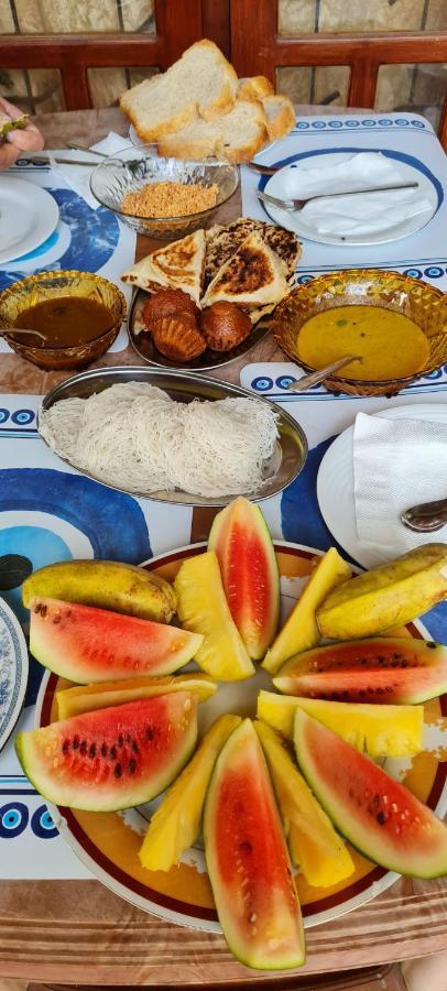Wimala B&B Bentota Luaran gambar