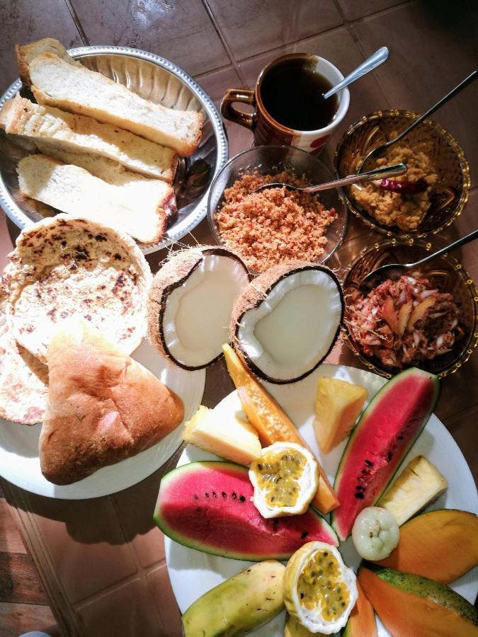 Wimala B&B Bentota Luaran gambar