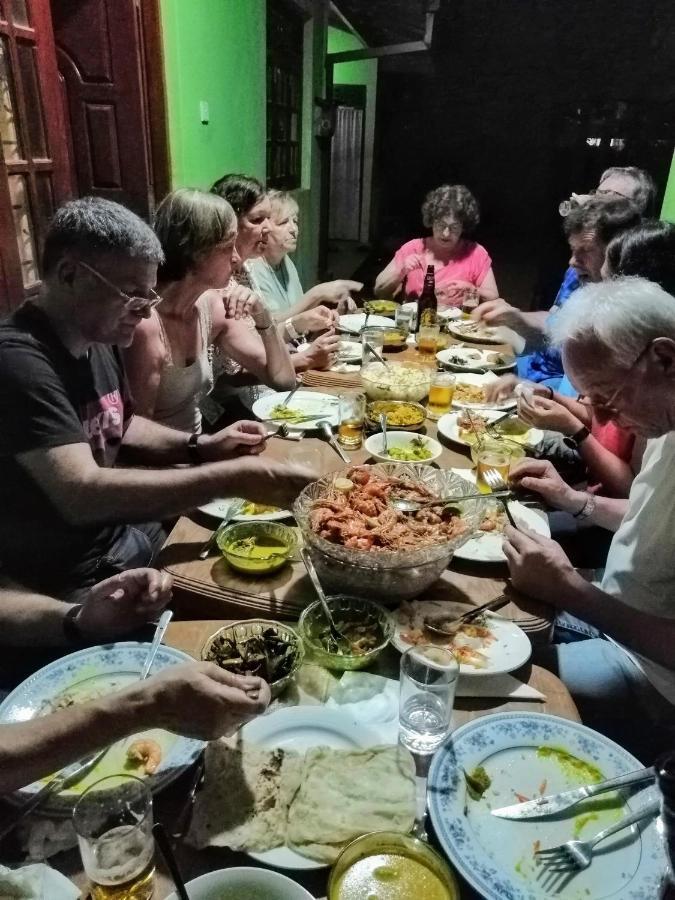 Wimala B&B Bentota Luaran gambar
