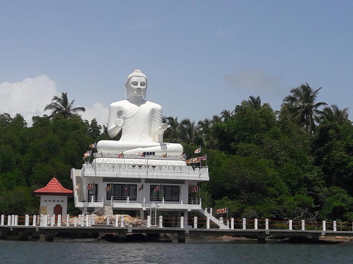 Wimala B&B Bentota Luaran gambar