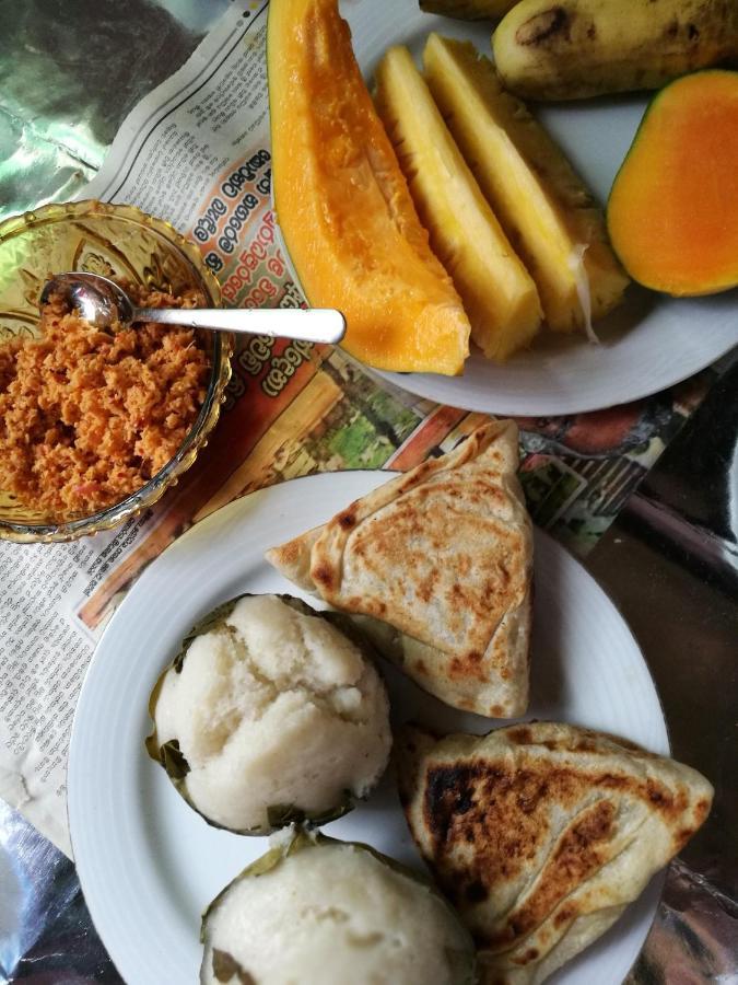 Wimala B&B Bentota Luaran gambar